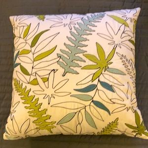 Pottery Barn pillow covers 3